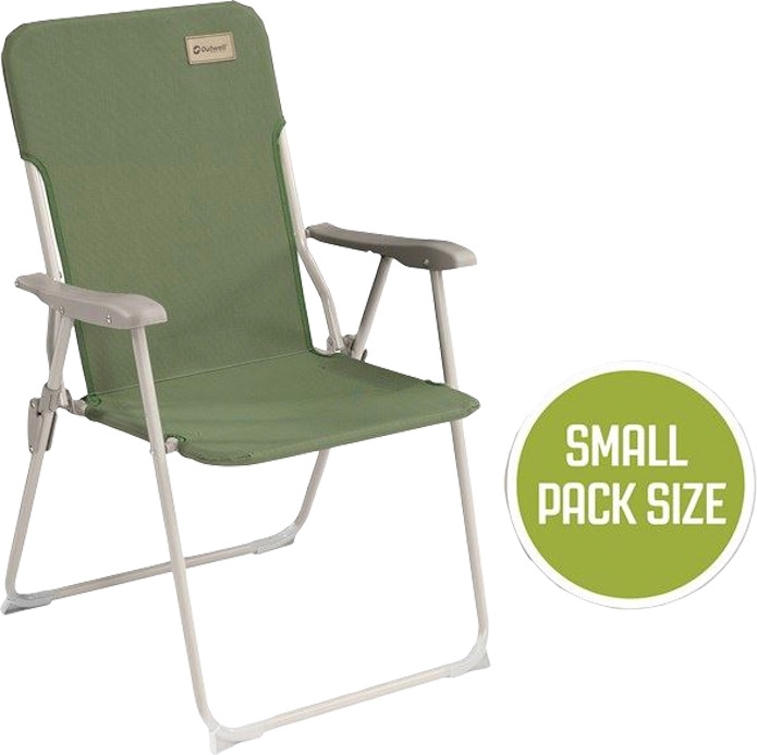 Outwell Blackpool Green Vineyard Campingstuhl 55 x 56 x 86 cm