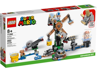 LEGO Uitbreidingsset: ruzie met Reznors (71390)