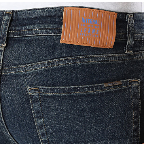 Jean Slim Bleu Denim