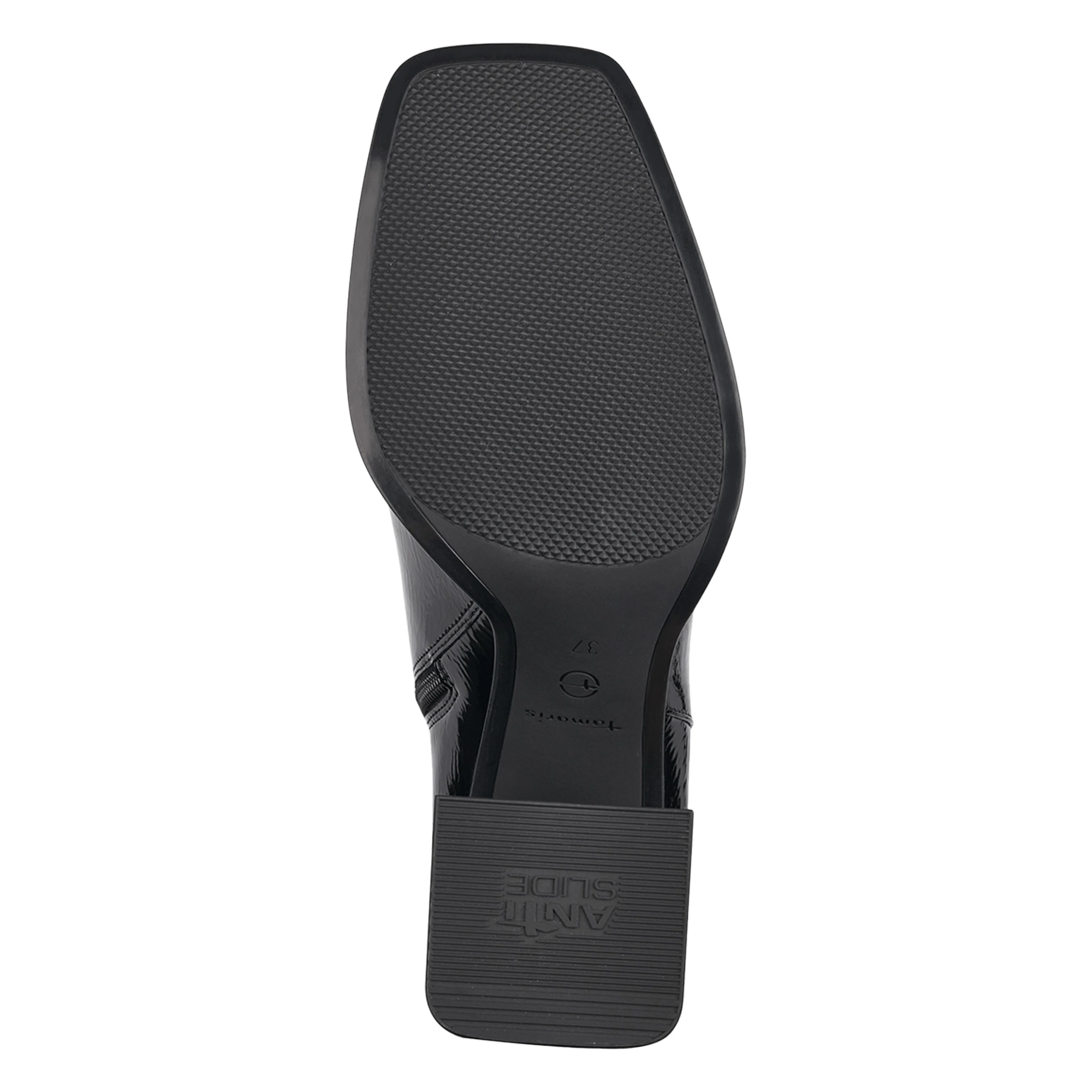 Bottines à talon | Noir