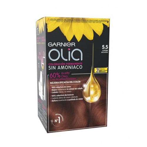 Garnier Olia Acajou 5.5