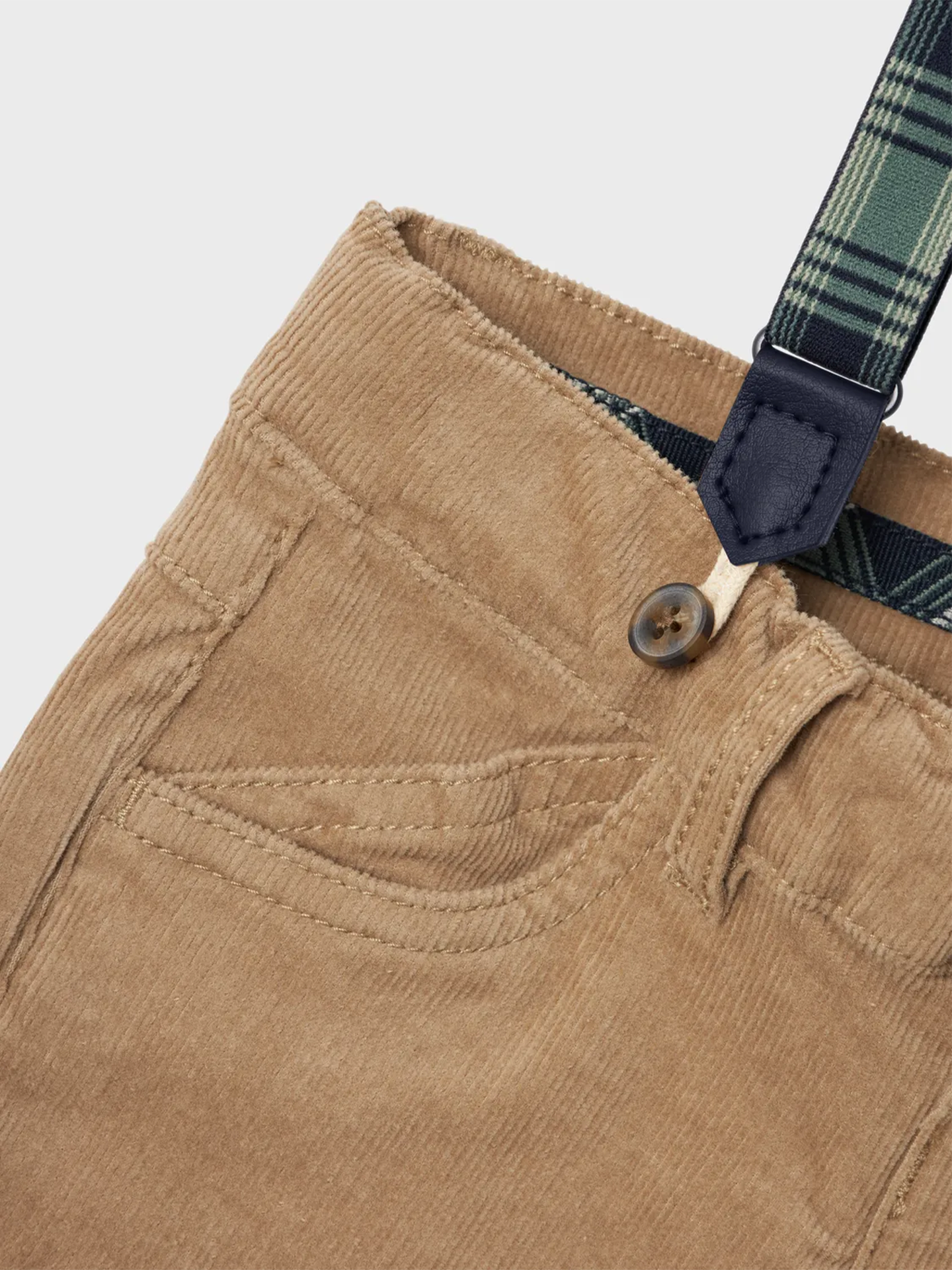 Ryan Slim Cord Pant
