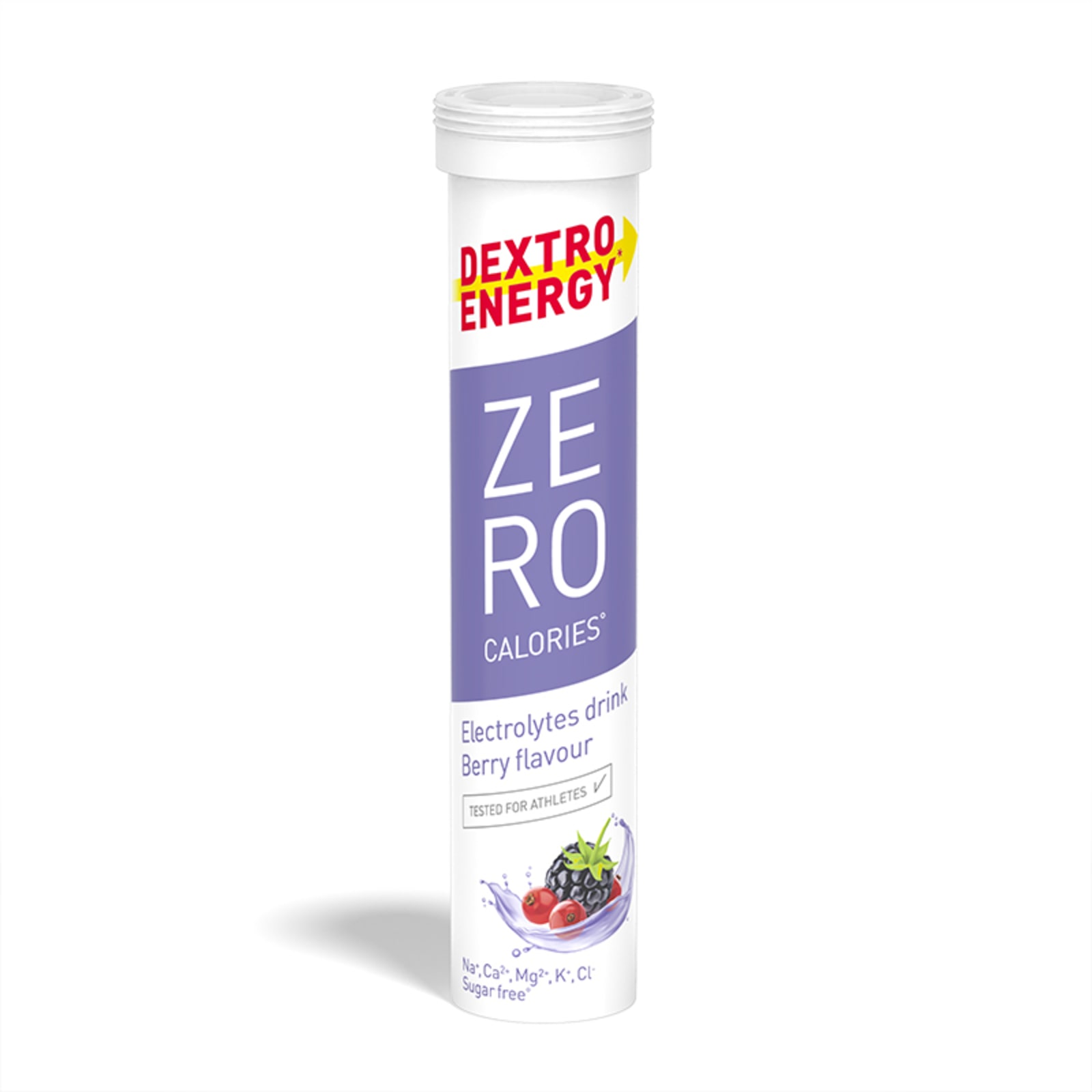 Zero Calories - 12x80g - Berry