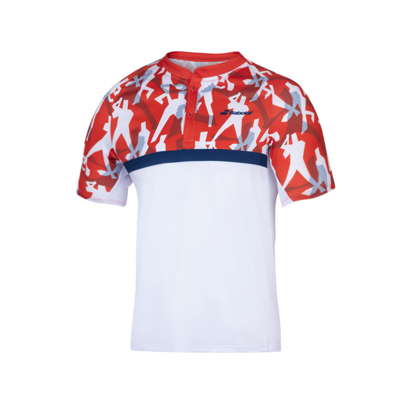 Polo tennis Babolat Compet