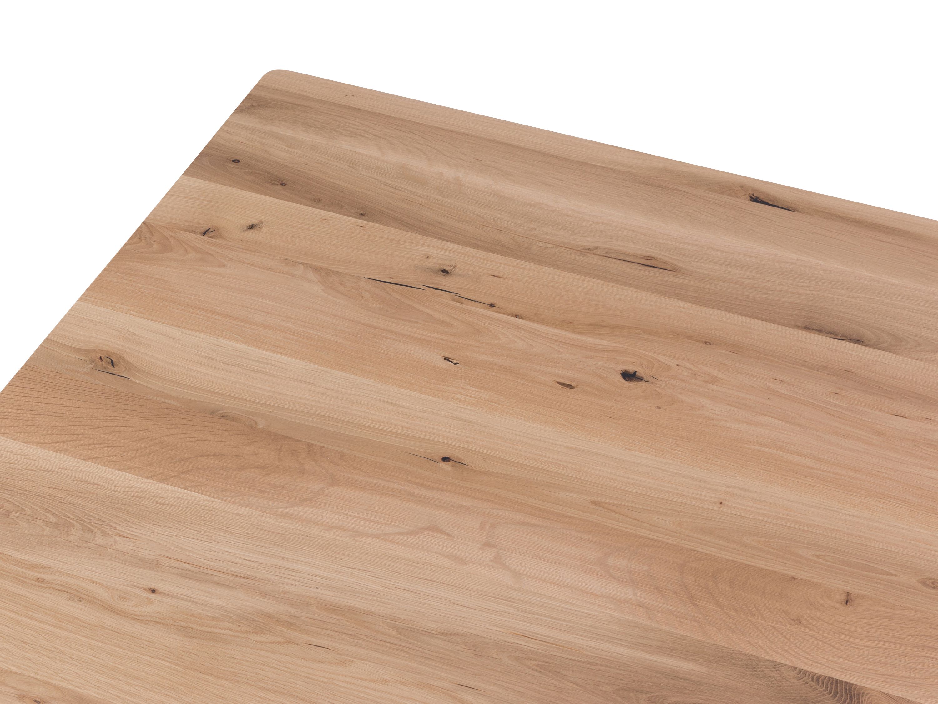 Esstisch witlake VAREDO 140x95cm Wildeiche
