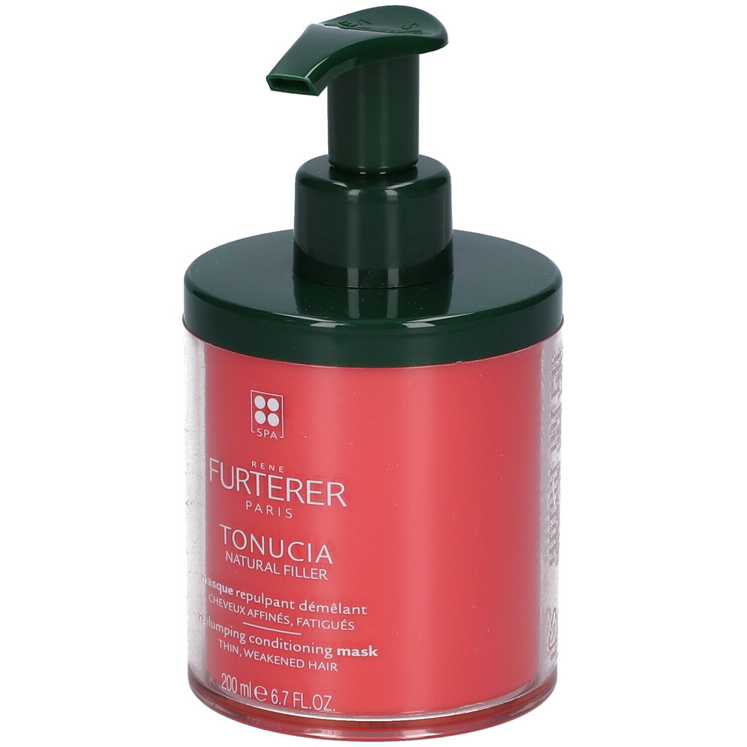RENE FURTERER TONUCIA Natural Filler Kräftigende Maske