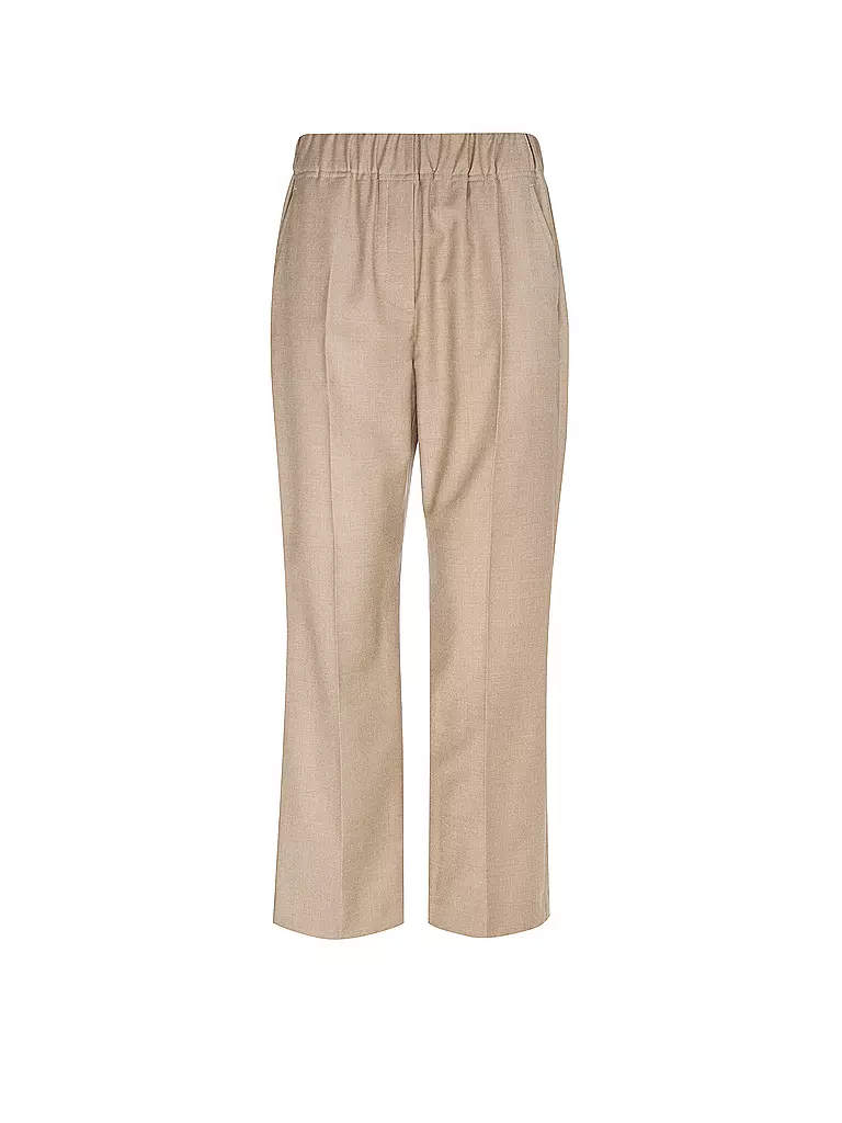 WEEKEND MAX MARA Businesshose HATELEY camel
