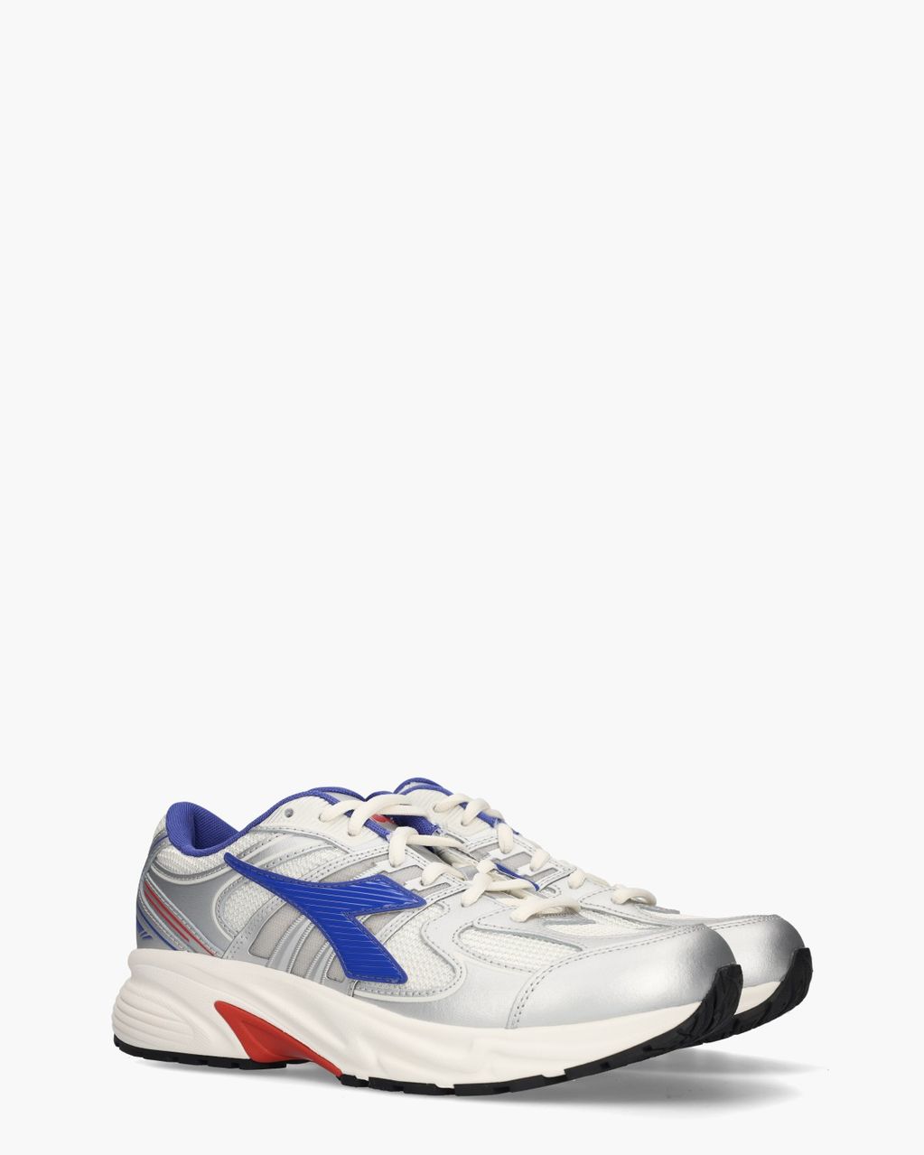 Diadora Sport Mythos Star Metallic Off-White/Multi Herensneakers
