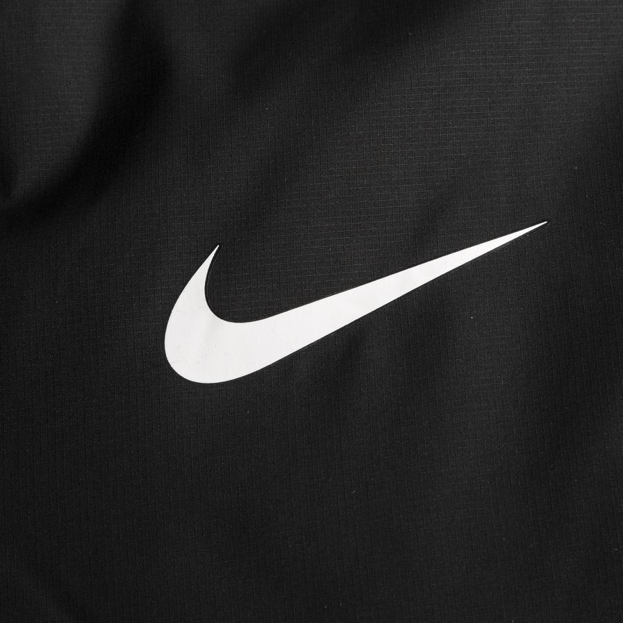 Nike NFF Arbitre Manteau d'Hiver Imperméable Park 20 Synthetic Fill - Noir/Blanc Femme