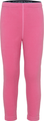 Didriksons Monte Fleecebukser, Sweet Pink