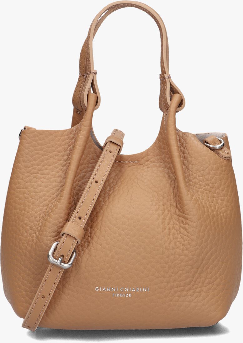 GIANNI CHIARINI camel gianni chiarini handtas dua 9718