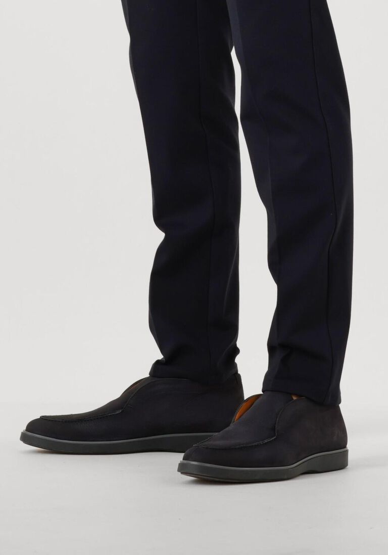 donkerblauwe magnanni instappers 25121