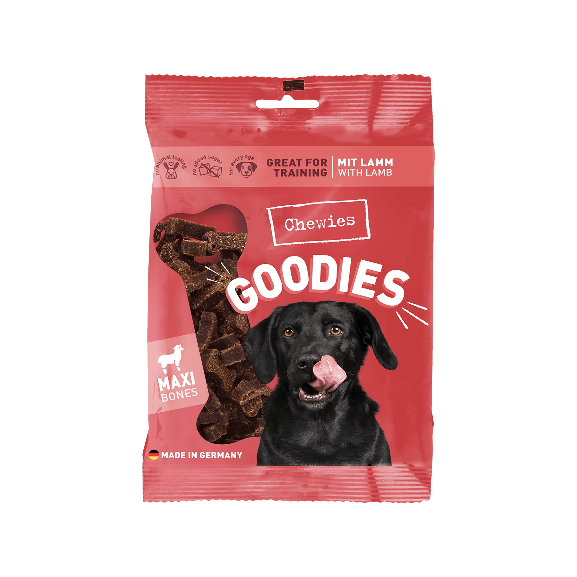Chewies Goodies Trainingssnack