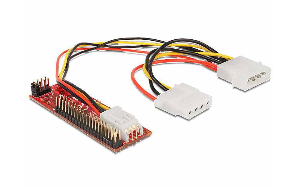 Konverter 62510 SATA - IDEIDE - Speicher-Controller - SATA 3GB/s, 62510