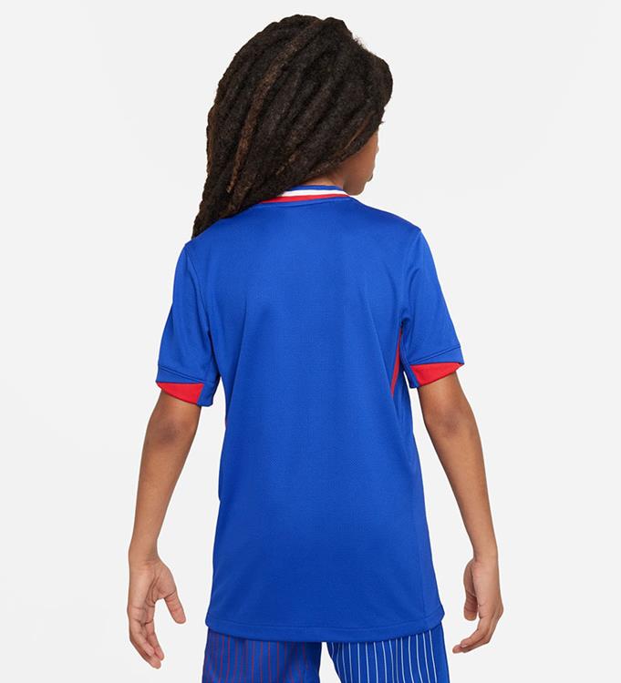 Nike JR Dri Fit T-Shirt Frankrijk 2024