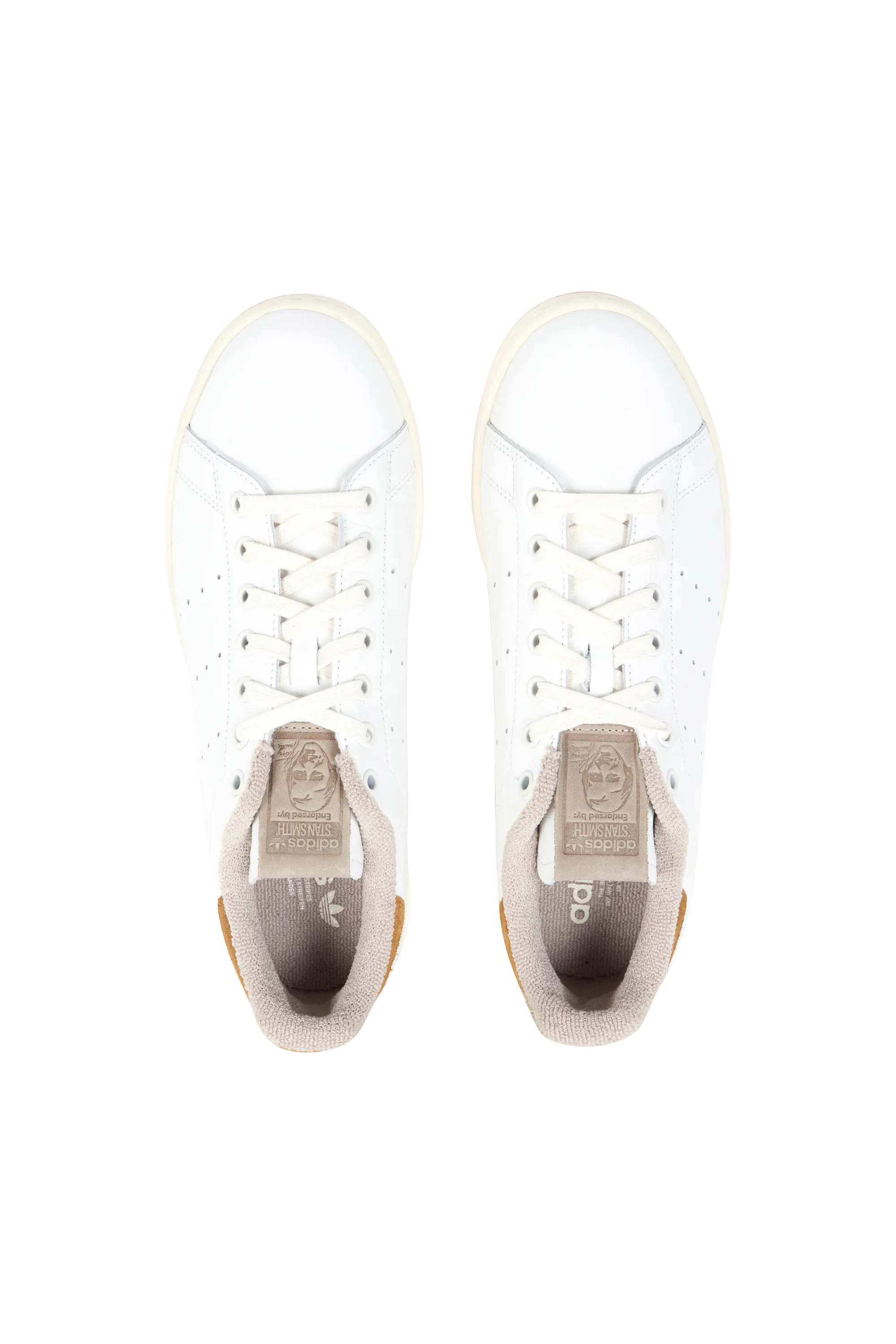 ADIDAS Baskets  STAN SMITH Blanc