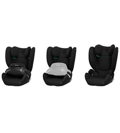 Cybex Autostol - Pallas B i-Size - Pure Black