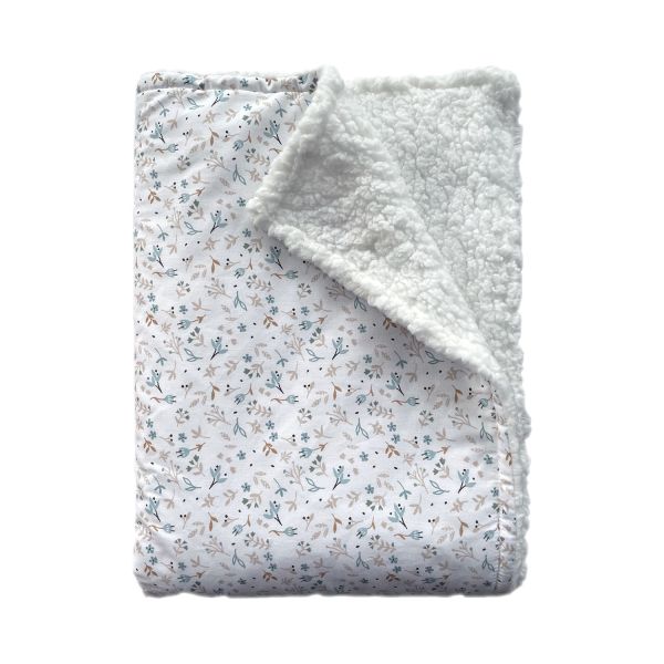 Bink Bedding Blossom Ledikantdeken - 100 x 150 cm