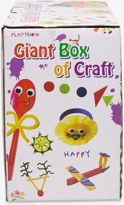 Suntoy Hobbysett XXL