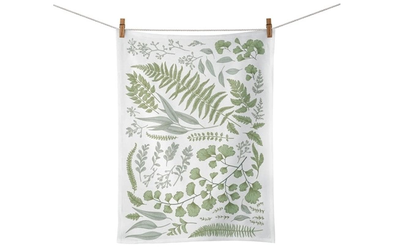 Geschirrtuch »Chic Mic Green Leaves«