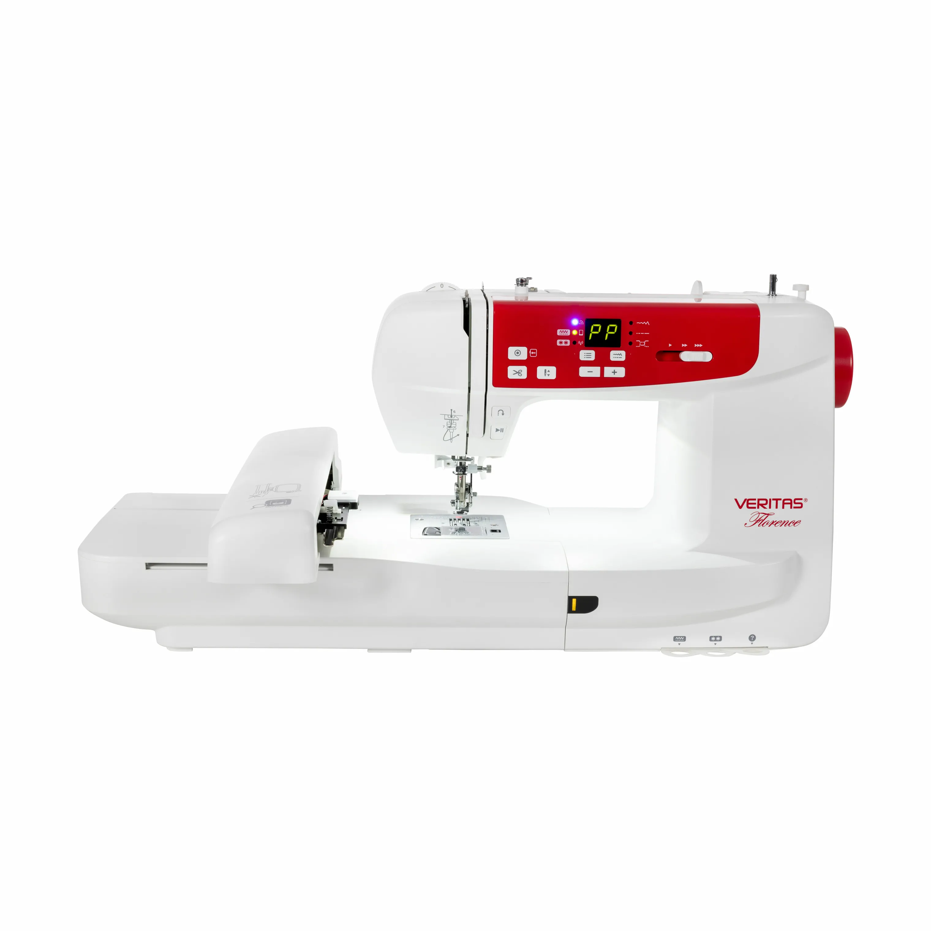 VERITAS Florence Sy- og broderimaskine
