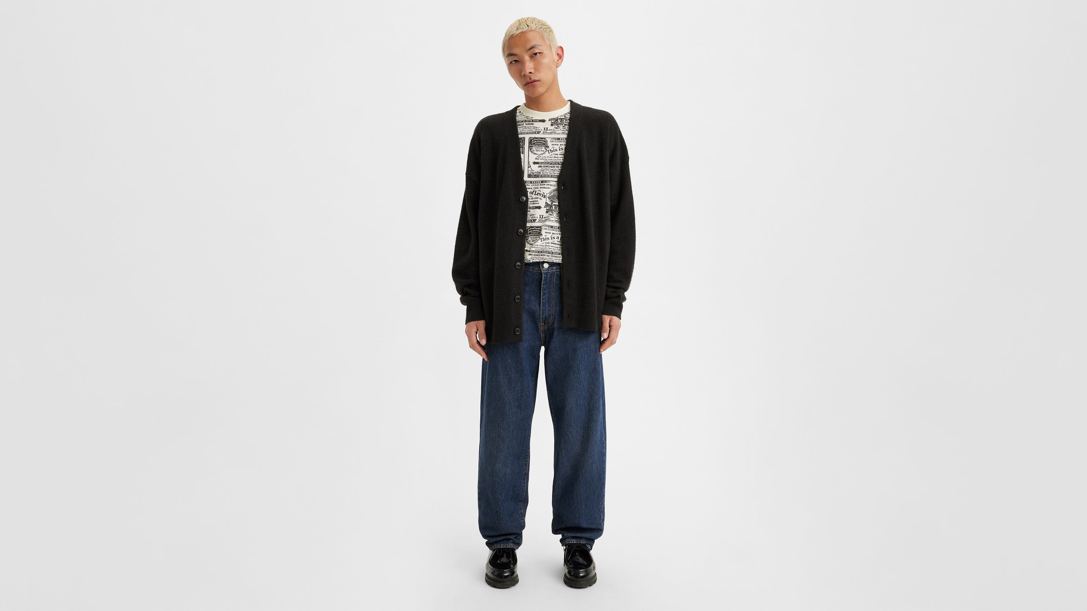 Jean 568™ stay loose - Vivid Dreams - Bleu