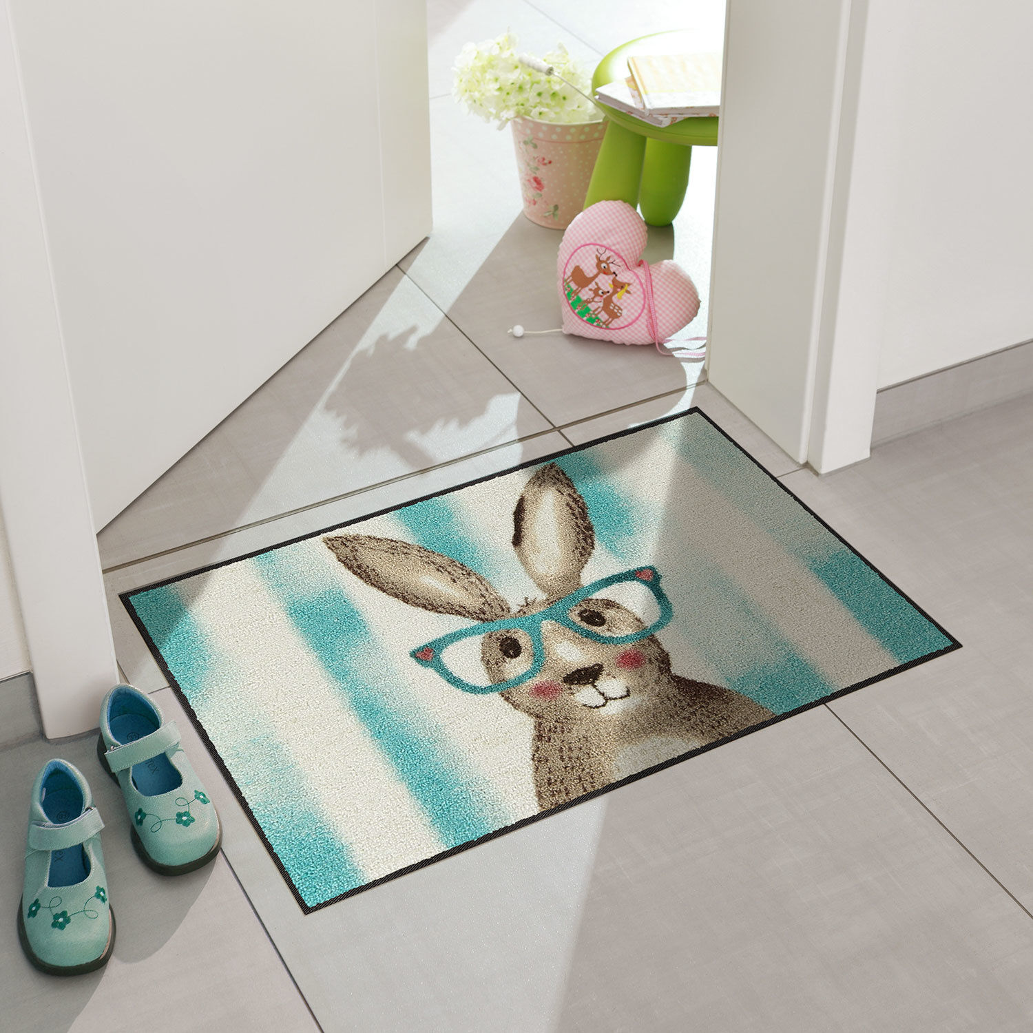 Türmatte Smart Rabbit