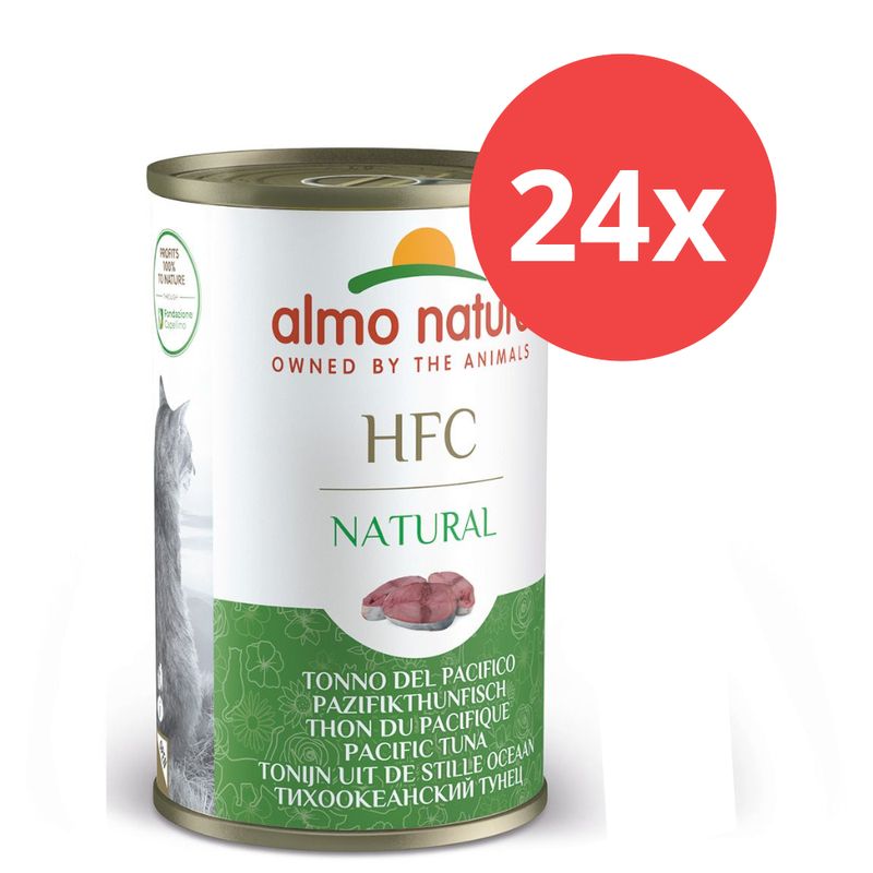Almo Nature HFC 24 x 140 g