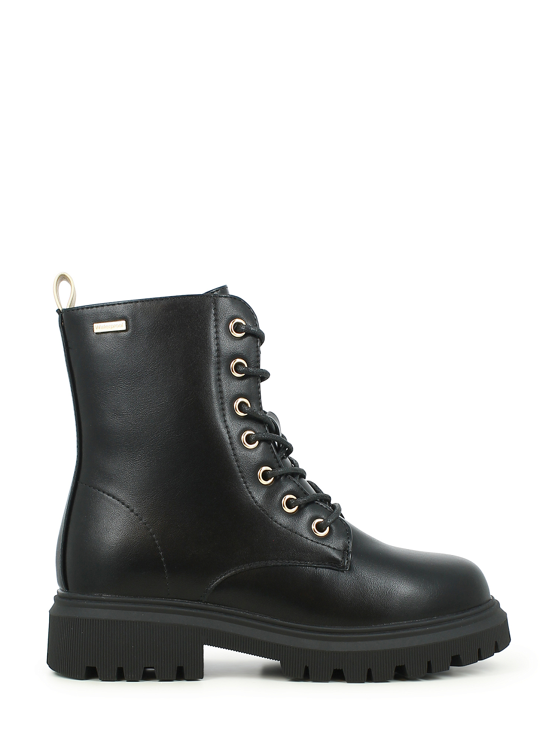 Duffy Noir Rise Waterproof Boot