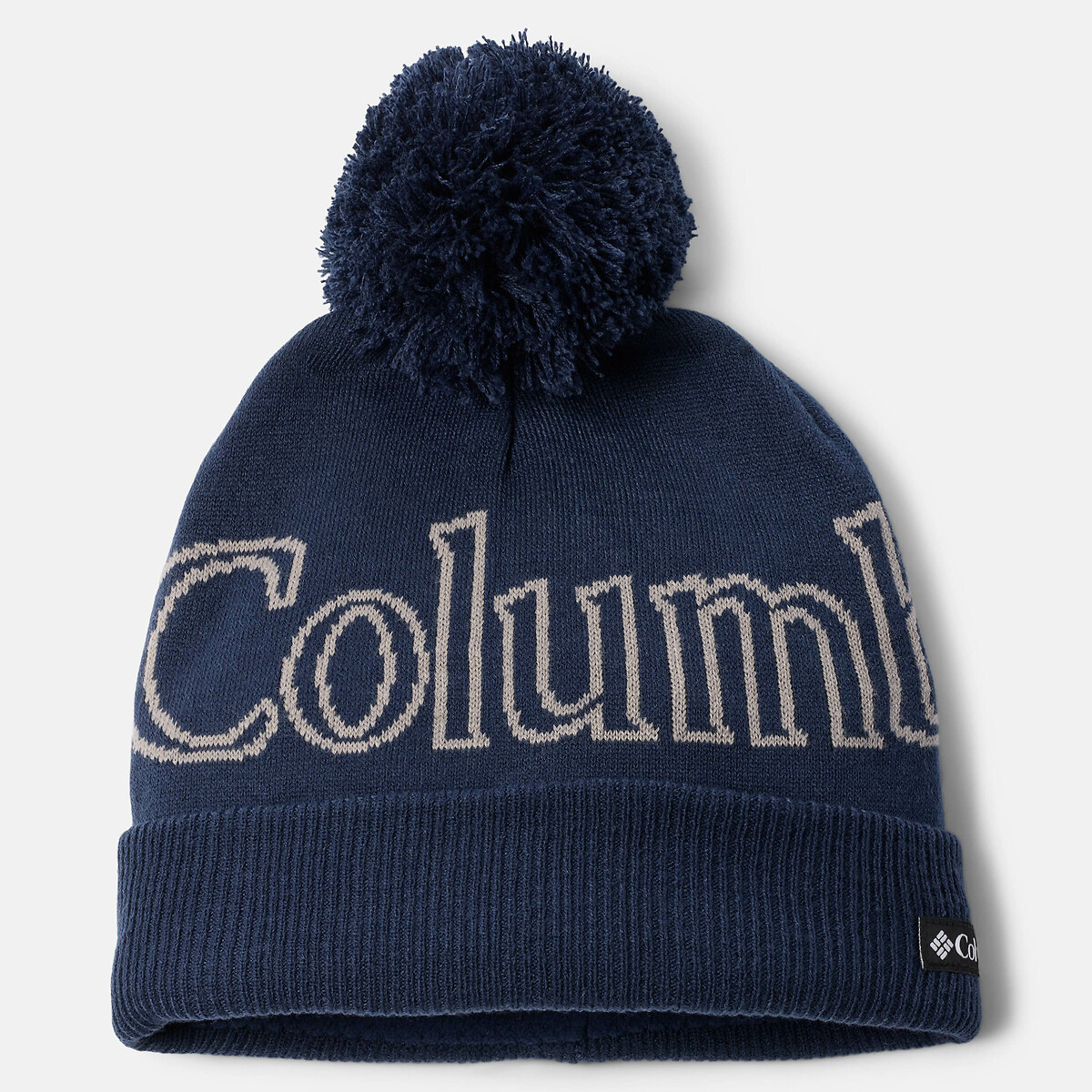 COLUMBIA<br>Chapéu infantil com pompom