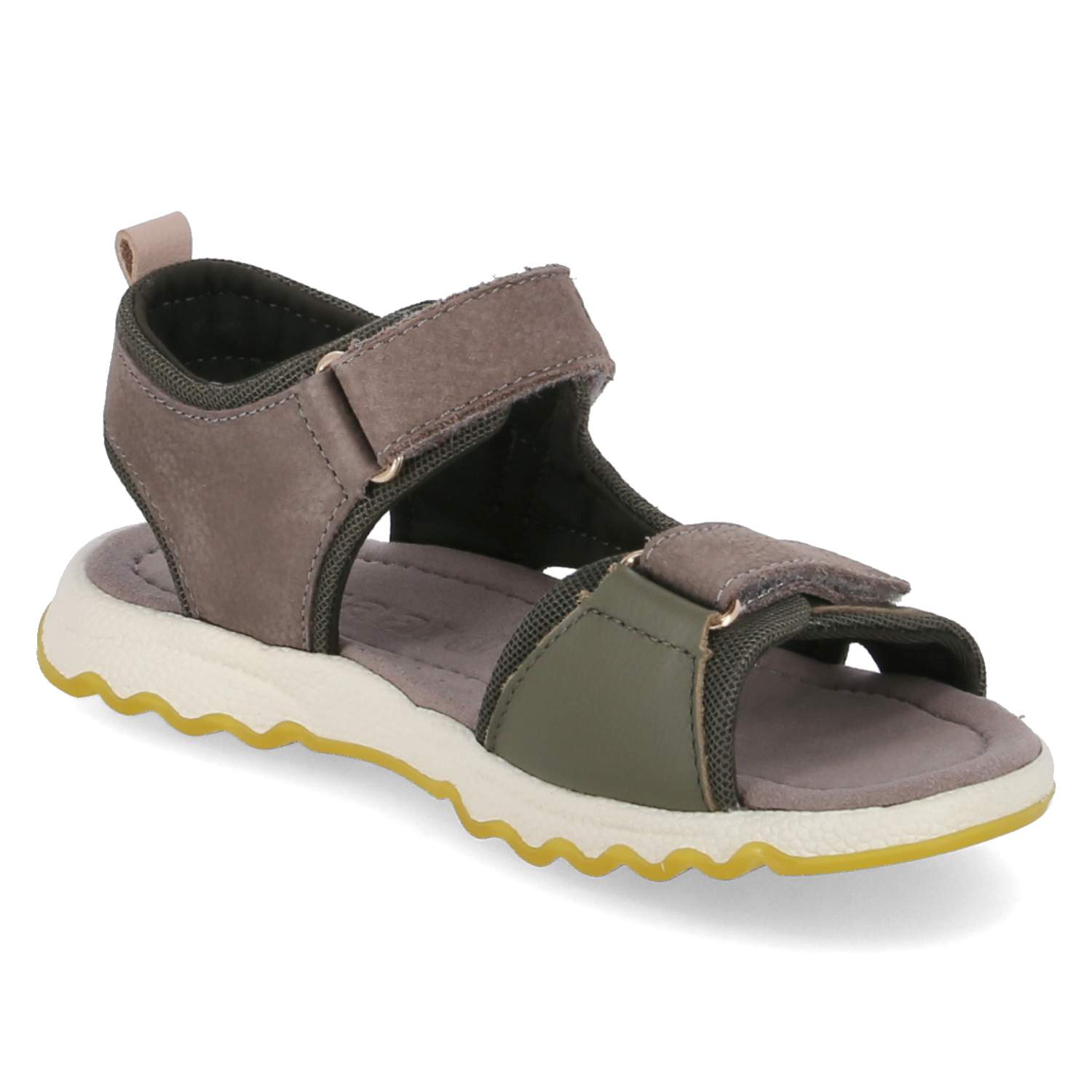 bisgaard Sandalen COCO - dusty green