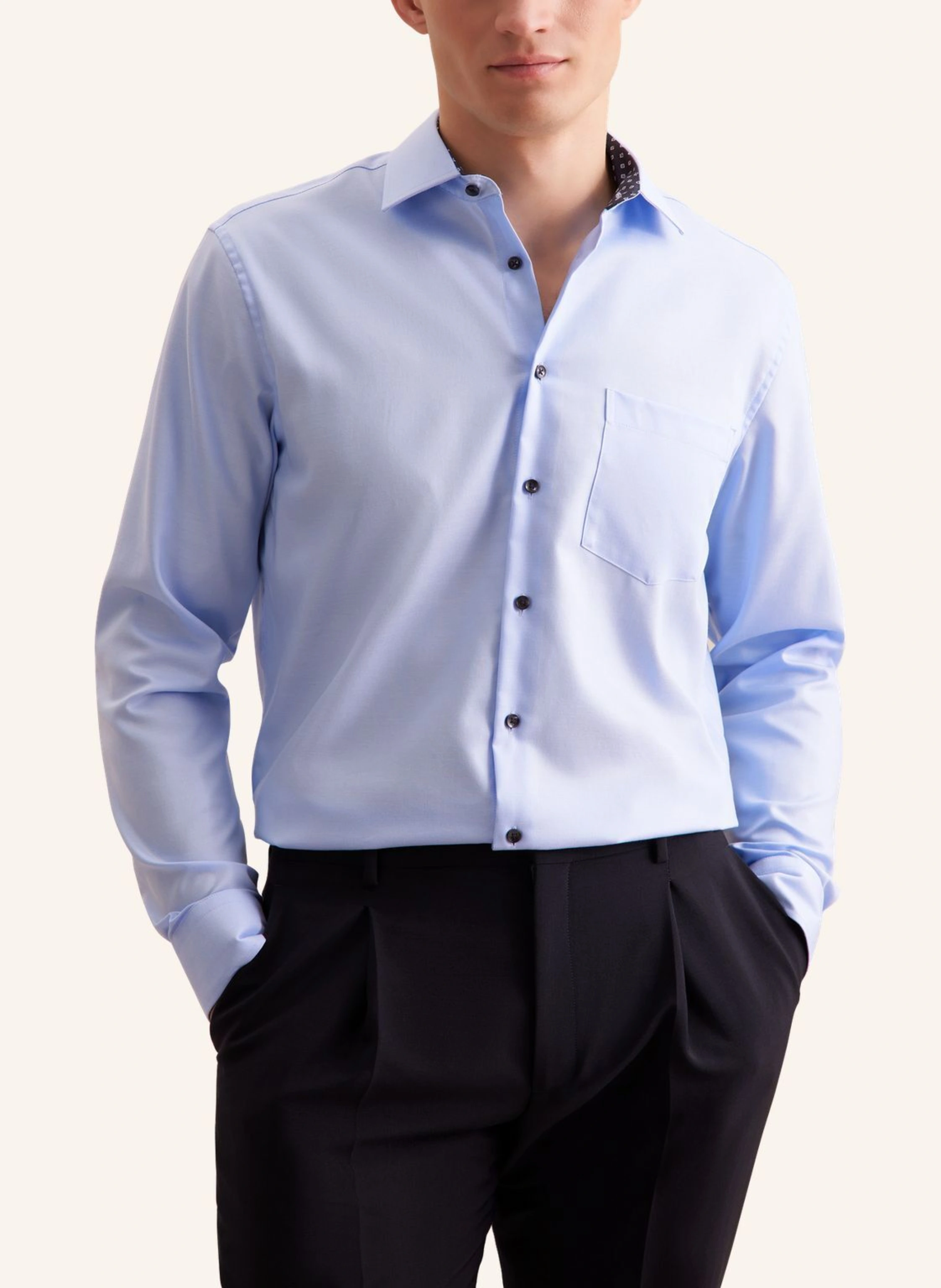 seidensticker Business Hemd Regular Fit