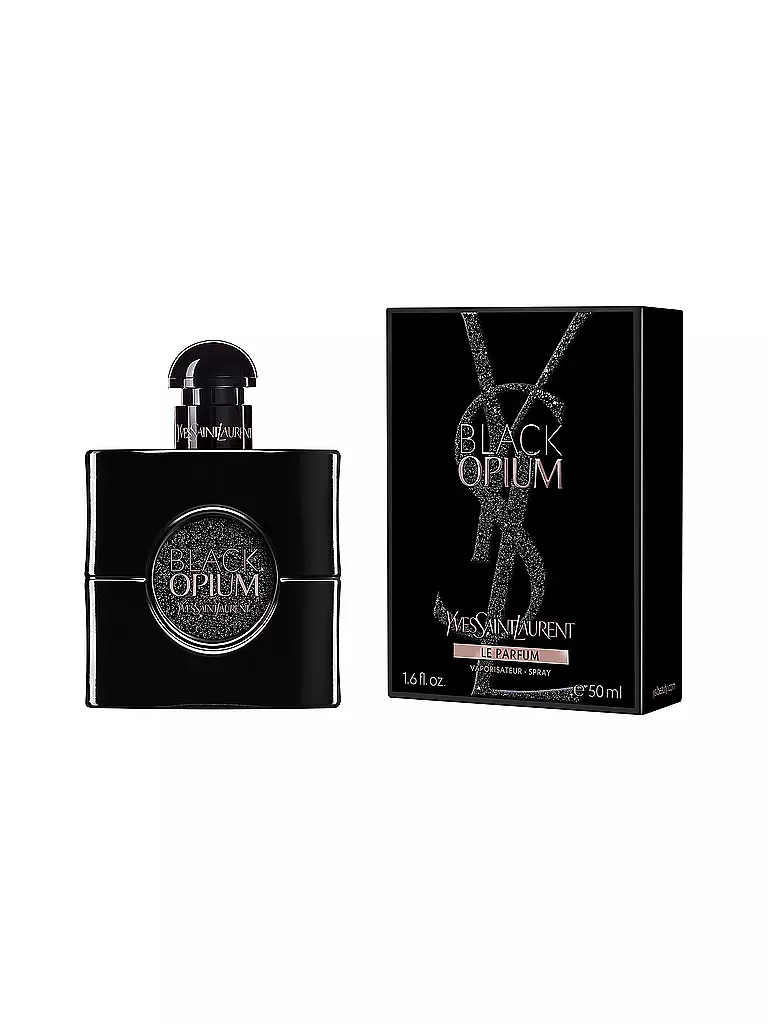 YVES SAINT LAURENT Black Opium Le Parfum 50ml  keine Farbe