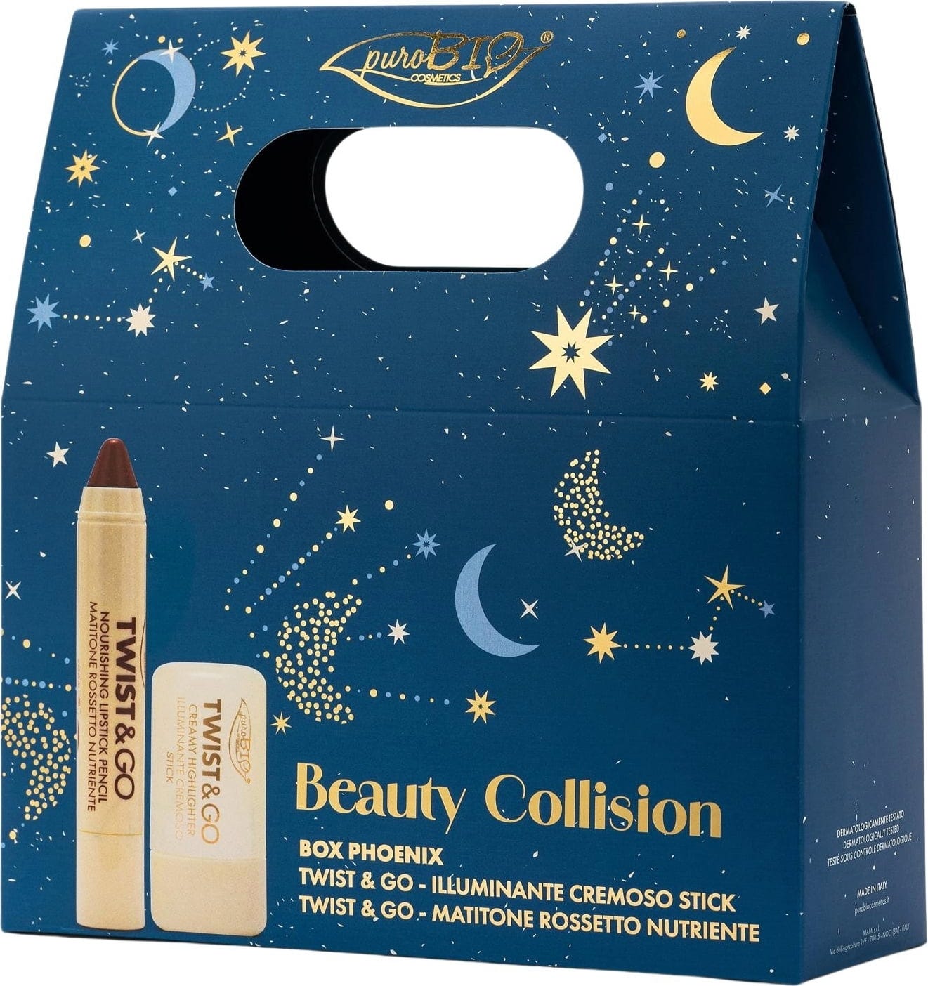 puroBIO cosmetics  Gift Box Phoenix