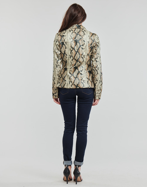 Guess - MAIA BLAZER - Marrron