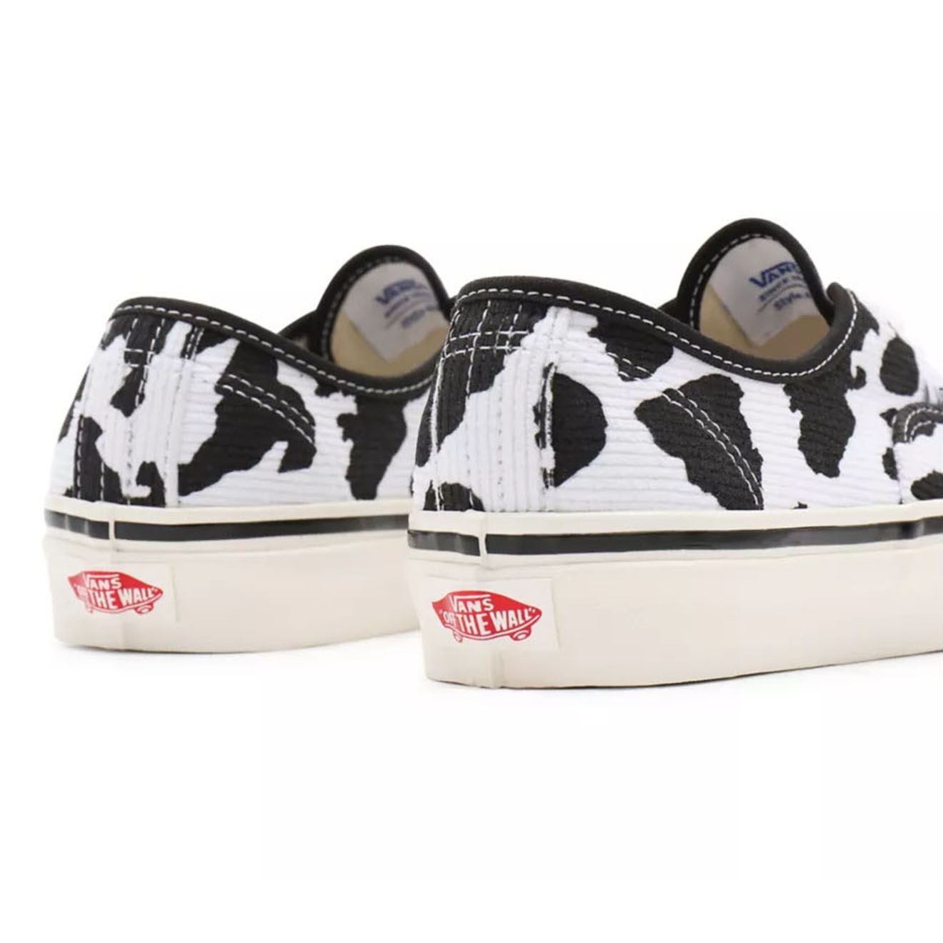 Vans Sneakers Authentic 44 DX Anaheim Factory noir/blanc