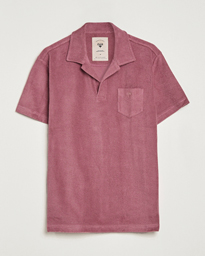 OAS Short Sleeve Terry Polo Summit