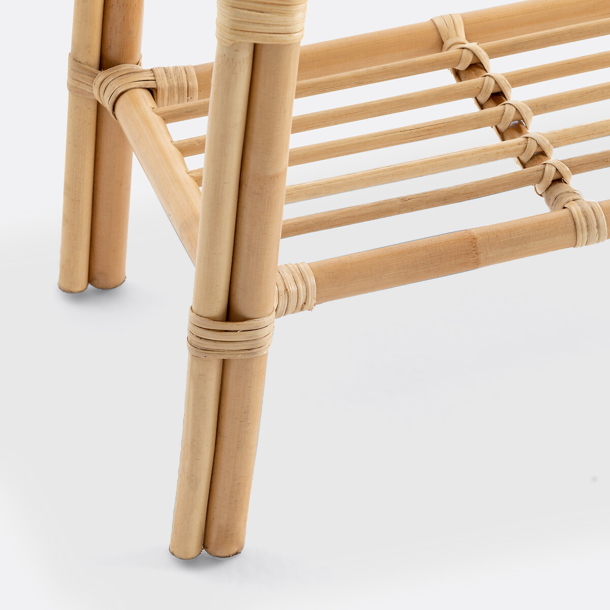 LA REDOUTE INTERIEURS<br>Consola em rotan en bambu, Nyla