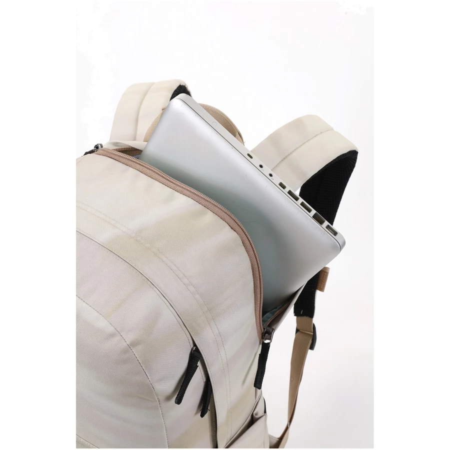 Nitro Urban Plus - Laptoprucksack 15 46 cm dune
