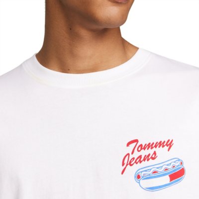 Tee-shirt à manches courtes homme Fun Novelty TOMMY HILFIGER