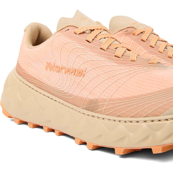 Chaussure trail NNORMAL TOMIR 2.0 ORANGE
