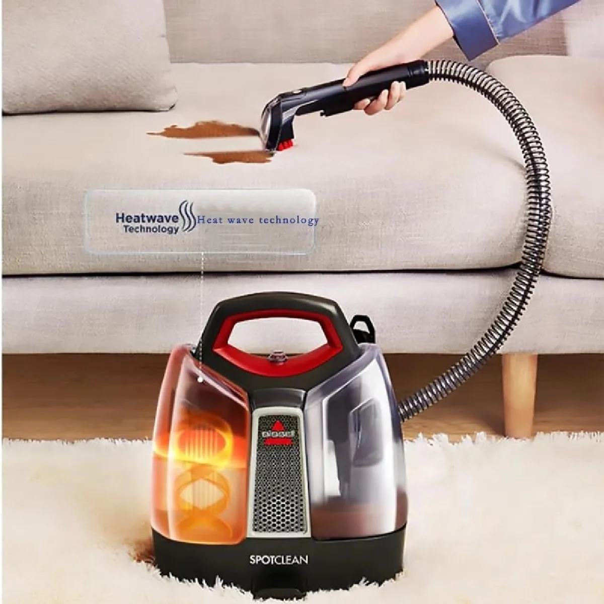 Universal Bissell Home Handheld