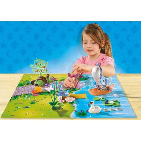 PLAYMOBIL® 9330 Play Map Feenland