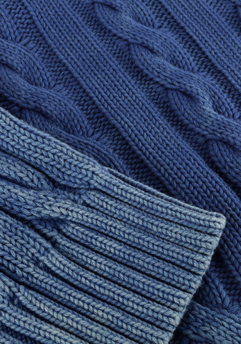 blauwe lois jeans trui caen