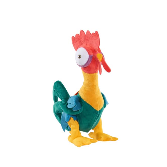 Disney Vaiana 2 - Funktionsplüsch Hei Hei