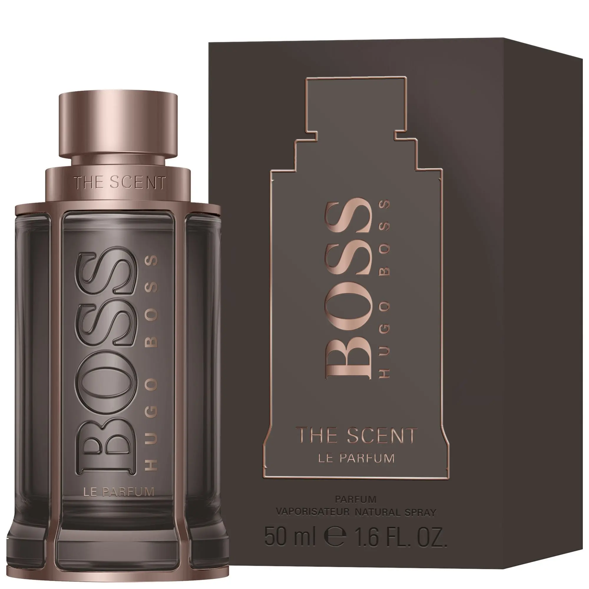 Boss - BOSS THE SCENT LE PARFUM Parfum- Eau de toilette