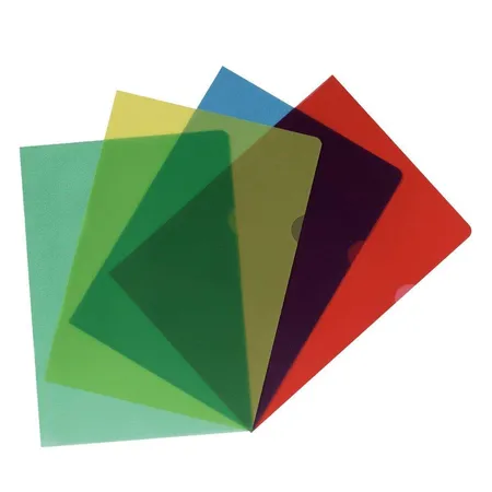 Herlitz Aktenhülle A4 genarbt, 20 Stück