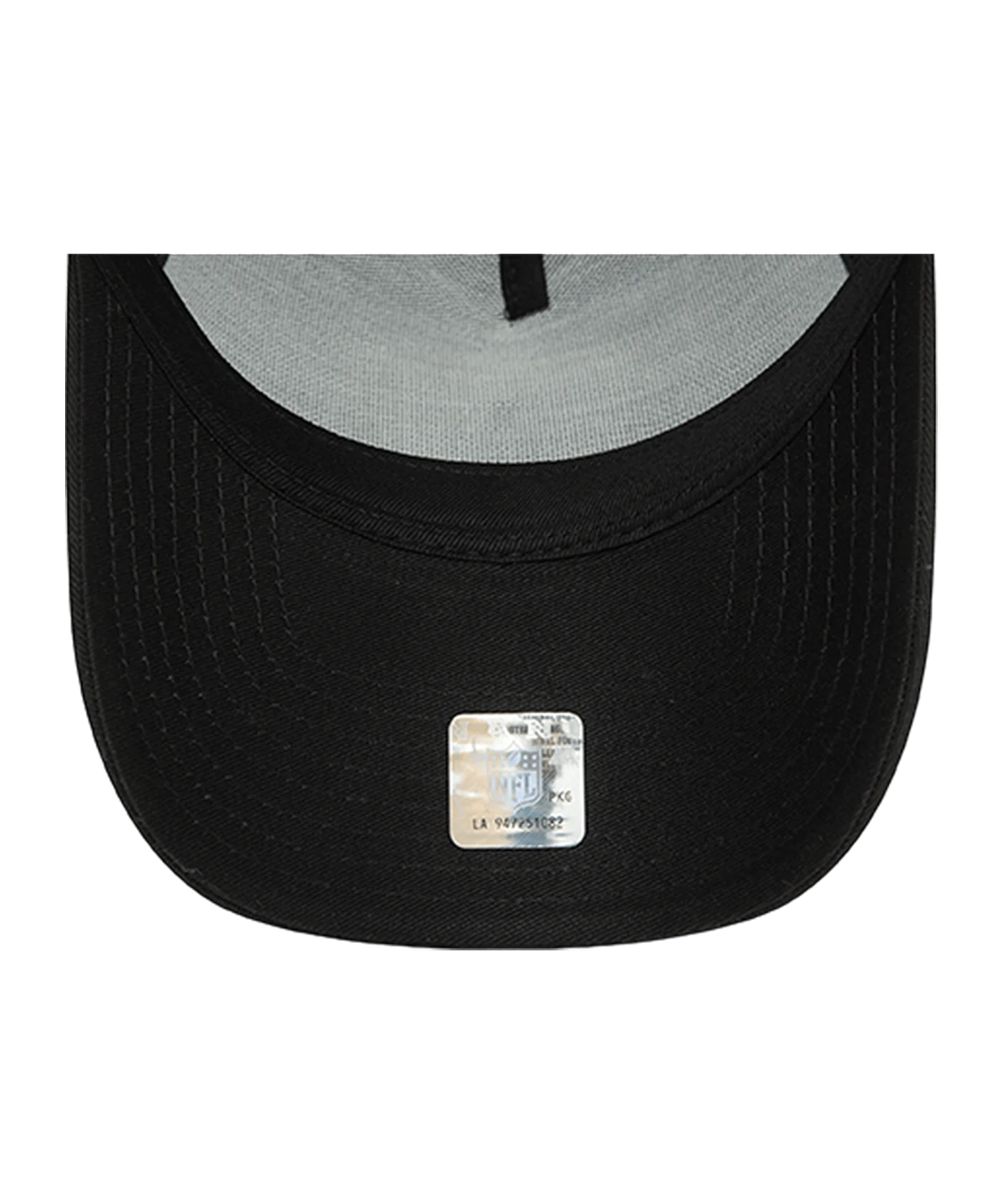 New Era NFL Las Vegas Raiders Otc Eframe 9Forty Cap Schwarz