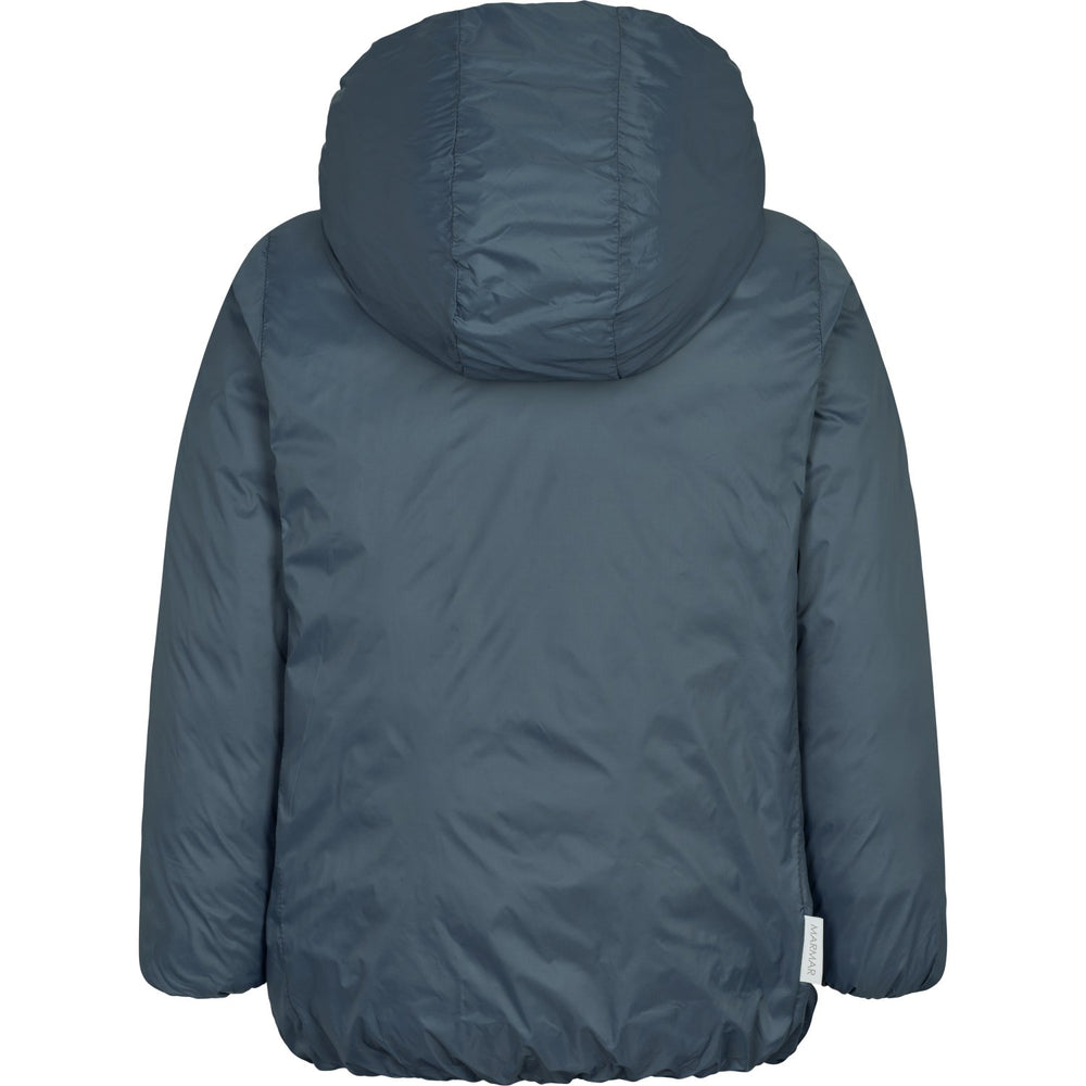 Køb MarMar Light Puffer Shaded Blue Ordell Jakke