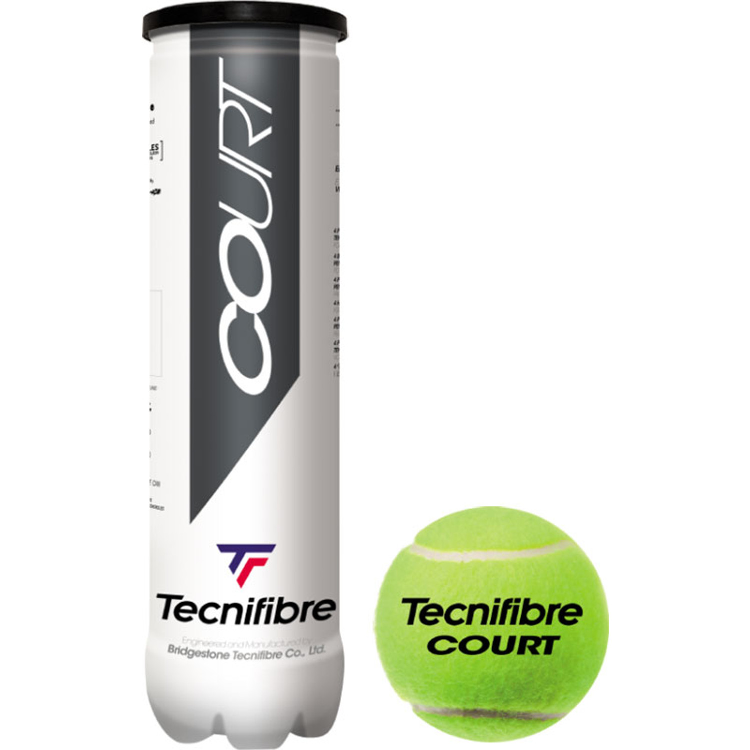 Tecnifibre Court 4 St.